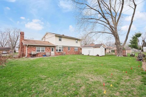 Tiny photo for 316 Branded Boulevard, Kokomo, IN 46901 (MLS # 202610900)