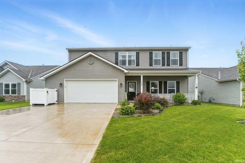 2308 Painted Desert Run, Fort Wayne, IN 46808 - #: 202518915