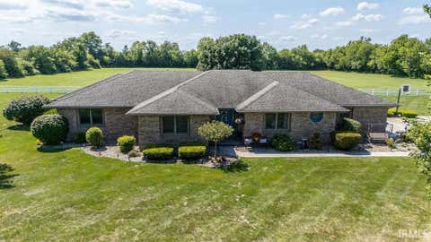 Tiny photo for 2801 E WRIGHT Drive, Kokomo, IN 46901 (MLS # 202631724)