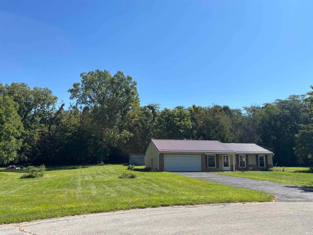 Photo of 3201 N 080 W Road, Huntington, IN 46750 (MLS # 202634794)