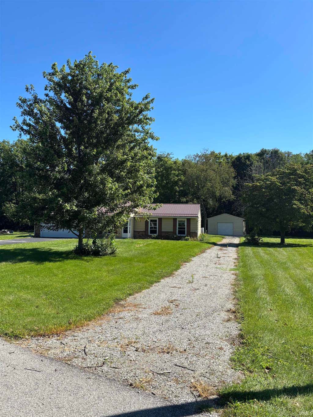 Photo of 3201 N 080 W Road, Huntington, IN 46750 (MLS # 202634794)