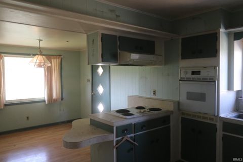 Tiny photo for 405 SW 3rd Street, Loogootee, IN 47553 (MLS # 202609475)