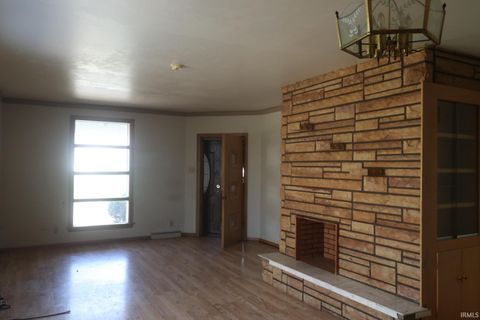 Tiny photo for 405 SW 3rd Street, Loogootee, IN 47553 (MLS # 202609475)