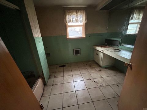 Tiny photo for 405 SW 3rd Street, Loogootee, IN 47553 (MLS # 202609475)