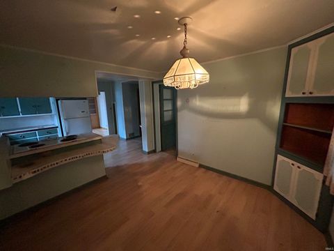 Tiny photo for 405 SW 3rd Street, Loogootee, IN 47553 (MLS # 202609475)