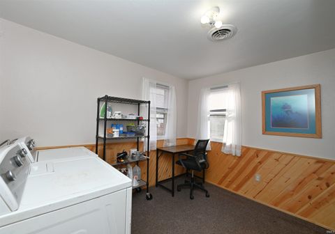 Tiny photo for 621 1/2 S Monticello Street, Winamac, IN 46996 (MLS # 202605111)