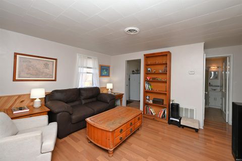 Tiny photo for 621 1/2 S Monticello Street, Winamac, IN 46996 (MLS # 202605111)