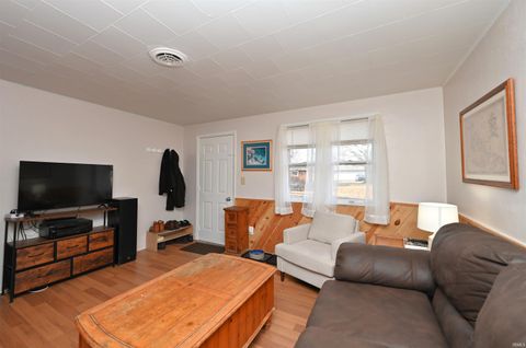 Tiny photo for 621 1/2 S Monticello Street, Winamac, IN 46996 (MLS # 202605111)