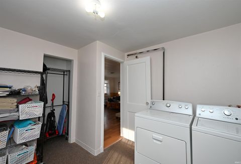 Tiny photo for 621 1/2 S Monticello Street, Winamac, IN 46996 (MLS # 202605111)