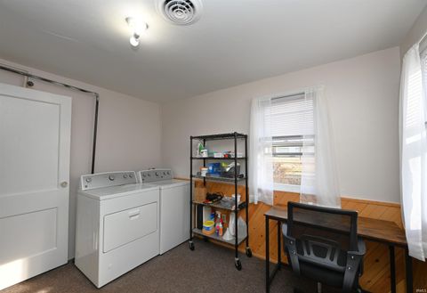 Tiny photo for 621 1/2 S Monticello Street, Winamac, IN 46996 (MLS # 202605111)