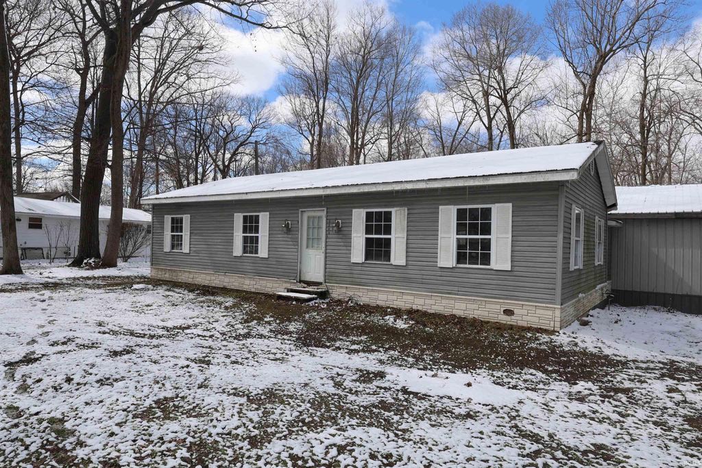 Photo of 3303 Blackford Drive, Tippecanoe, IN 46570 (MLS # 202608764)