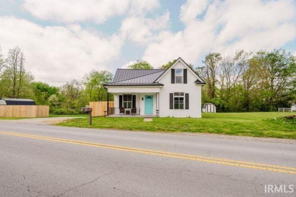 Photo of 921 N 14Th Street, New Castle, IN 47362 (MLS # 202616697)