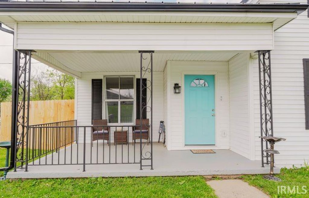 Photo of 921 N 14Th Street, New Castle, IN 47362 (MLS # 202616697)
