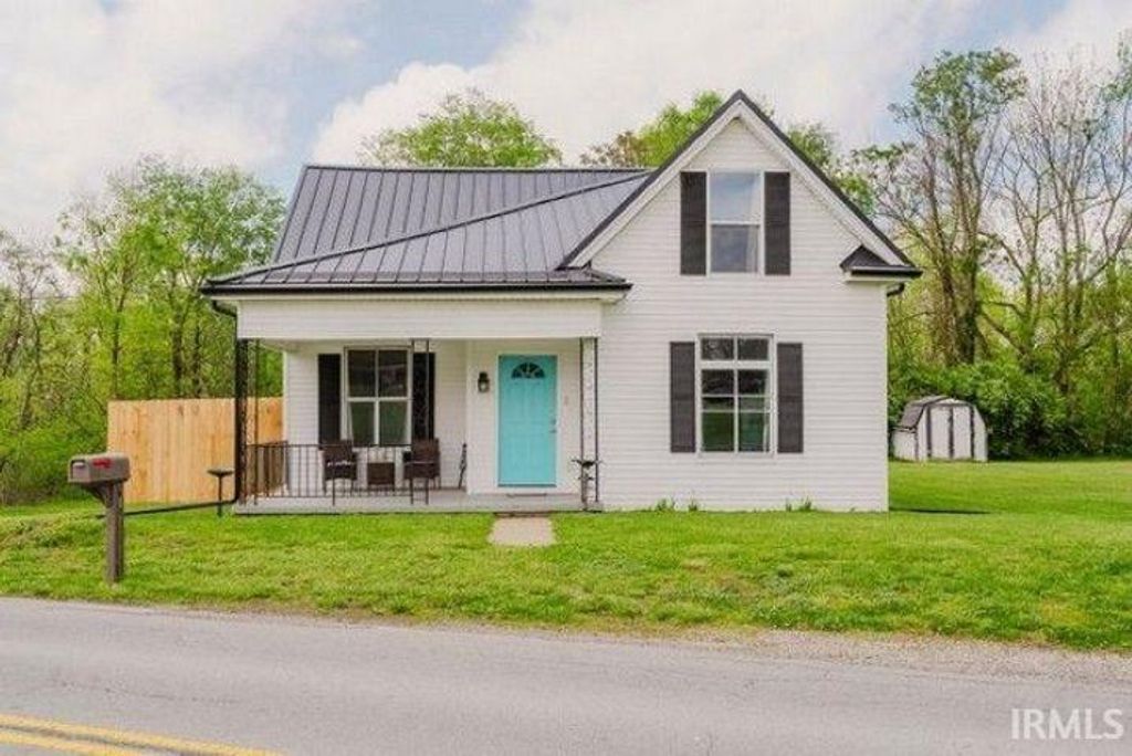 Photo of 921 N 14Th Street, New Castle, IN 47362 (MLS # 202616697)