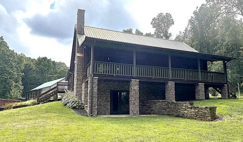 Photo of 5988 Gentry Road, Freedom, IN 47431 (MLS # 202629157)