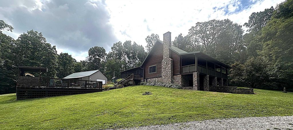 Photo of 5988 Gentry Road, Freedom, IN 47431 (MLS # 202629157)