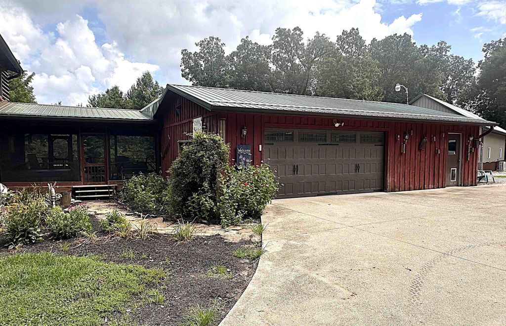 Photo of 5988 Gentry Road, Freedom, IN 47431 (MLS # 202629157)