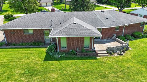 Tiny photo for 2429 Melody Lane, Anderson, IN 46012 (MLS # 202618080)
