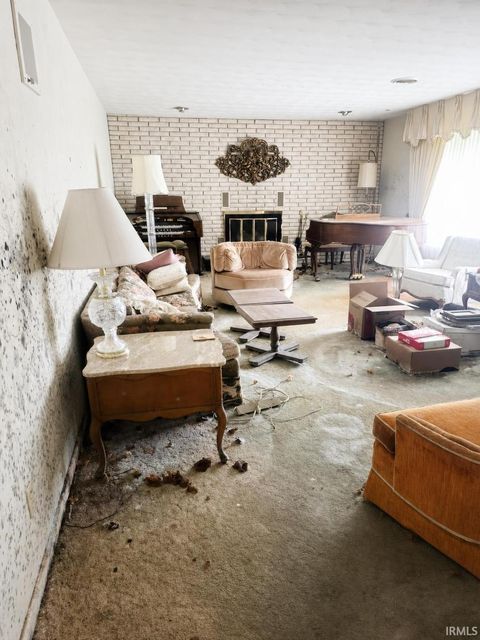 Tiny photo for 2429 Melody Lane, Anderson, IN 46012 (MLS # 202618080)