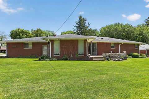 Tiny photo for 2429 Melody Lane, Anderson, IN 46012 (MLS # 202618080)