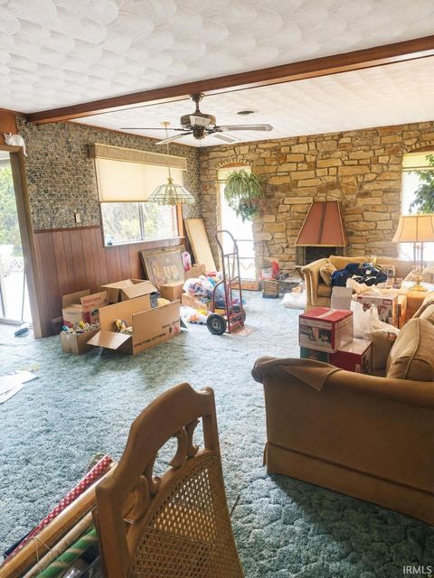 Tiny photo for 2429 Melody Lane, Anderson, IN 46012 (MLS # 202618080)