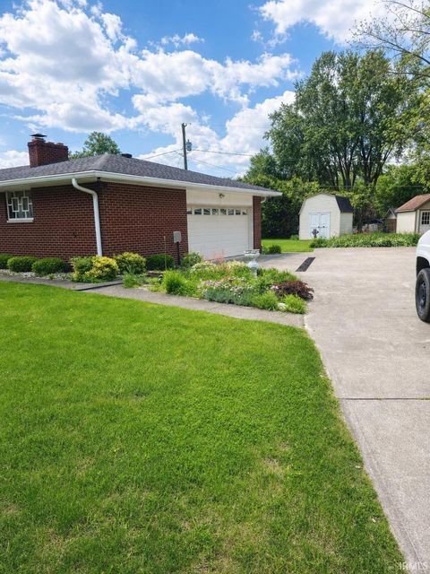Tiny photo for 2429 Melody Lane, Anderson, IN 46012 (MLS # 202618080)
