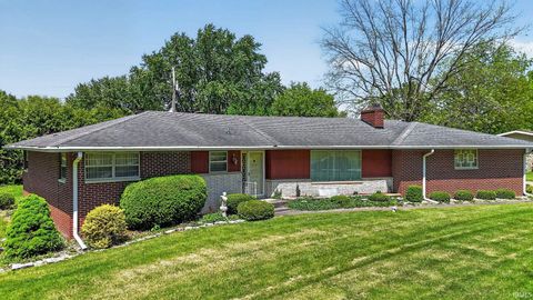 Tiny photo for 2429 Melody Lane, Anderson, IN 46012 (MLS # 202618080)