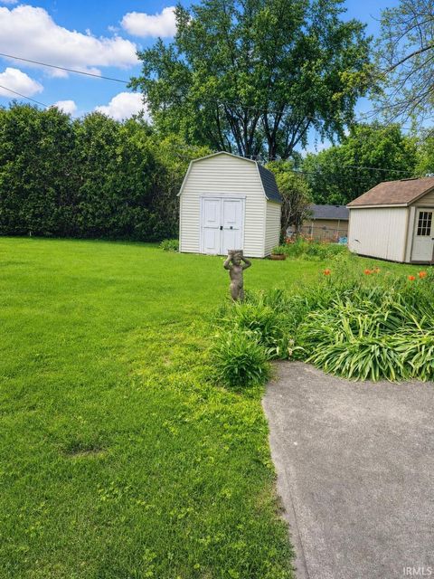 Tiny photo for 2429 Melody Lane, Anderson, IN 46012 (MLS # 202618080)