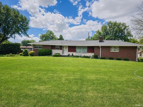 Tiny photo for 2429 Melody Lane, Anderson, IN 46012 (MLS # 202618080)