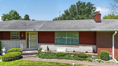 Tiny photo for 2429 Melody Lane, Anderson, IN 46012 (MLS # 202618080)