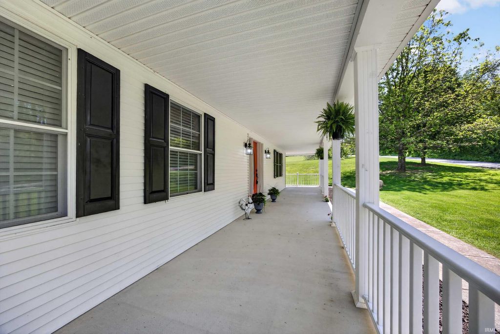 Photo of 1414 Grand View Road, Williams, IN 47470 (MLS # 202616630)