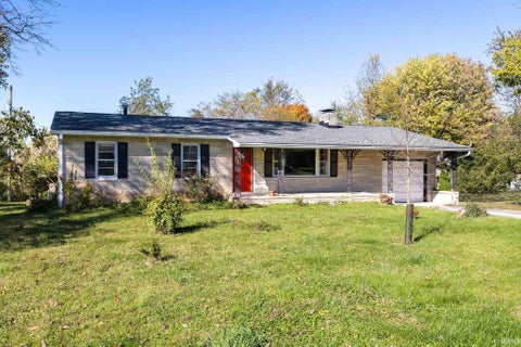 Photo of 100 S Kimble Drive, Bloomington, IN 47404 (MLS # 202643502)