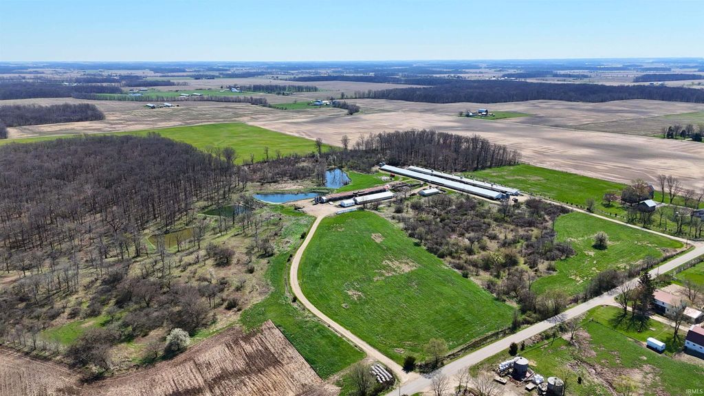 Photo of 5255 N 550 W, Pennville, IN 47369 (MLS # 202613363)