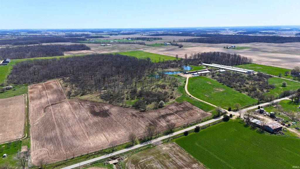 Photo of 5255 N 550 W, Pennville, IN 47369 (MLS # 202613363)