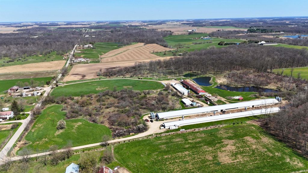 Photo of 5255 N 550 W, Pennville, IN 47369 (MLS # 202613363)