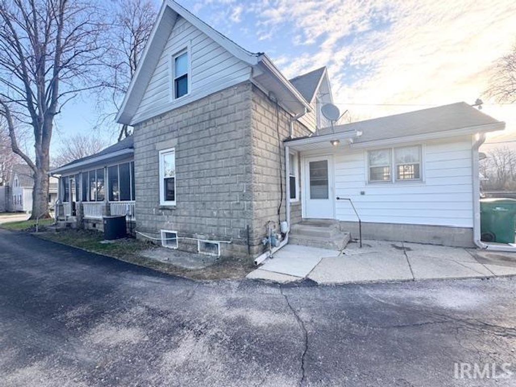 Photo of 395 E main Street, Russiaville, IN 46979 (MLS # 202608629)