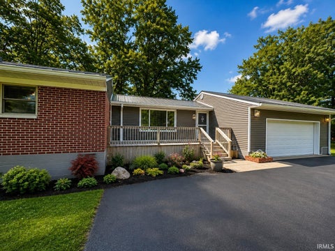 Tiny photo for 3003 Pottawatomie Road, Logansport, IN 46947 (MLS # 202631754)