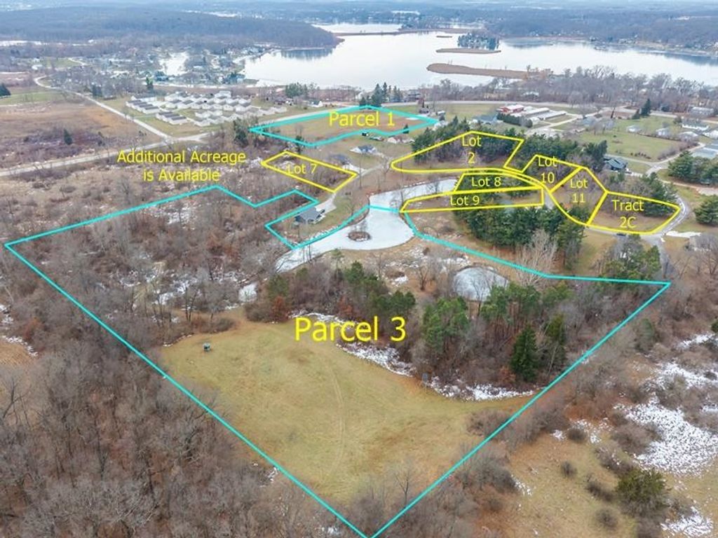 Photo of Lot 2 Lane 101 Harbor Cove, Fremont, IN 46737 (MLS # 202600149)