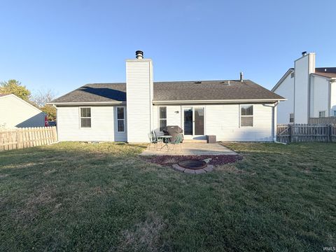 Tiny photo for 26 Haymarket Way, Lafayette, IN 47905 (MLS # 202544045)