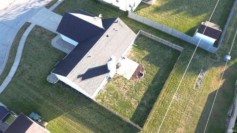 Tiny photo for 26 Haymarket Way, Lafayette, IN 47905 (MLS # 202544045)