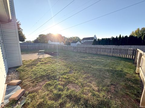 Tiny photo for 26 Haymarket Way, Lafayette, IN 47905 (MLS # 202544045)