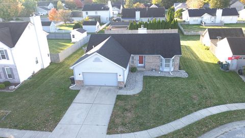 Tiny photo for 26 Haymarket Way, Lafayette, IN 47905 (MLS # 202544045)