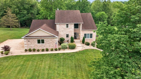 Photo of 9833 S Tailwater Drive, Bloomington, IN 47401 (MLS # 202620161)
