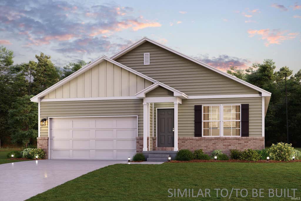 Photo of 2094 Derby Way, Memphis, IN 47143 (MLS # 202631930)