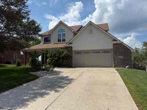 Photo of 602 Nancyk Crossing, Roanoke, IN 46783 (MLS # 202627911)