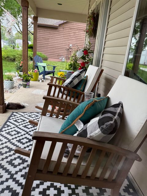 Tiny photo for 602 Nancyk Crossing, Roanoke, IN 46783 (MLS # 202627911)