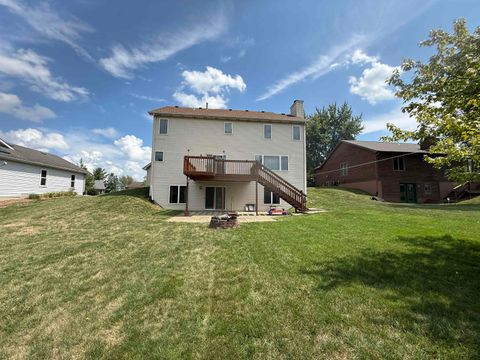 Tiny photo for 602 Nancyk Crossing, Roanoke, IN 46783 (MLS # 202627911)