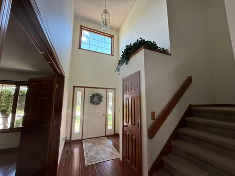 Tiny photo for 602 Nancyk Crossing, Roanoke, IN 46783 (MLS # 202627911)