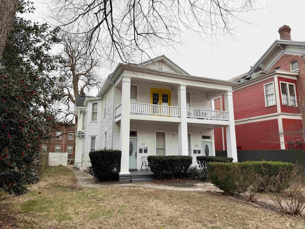 Photo of 205-207 Blackford Avenue, Evansville, IN 47713 (MLS # 202602741)