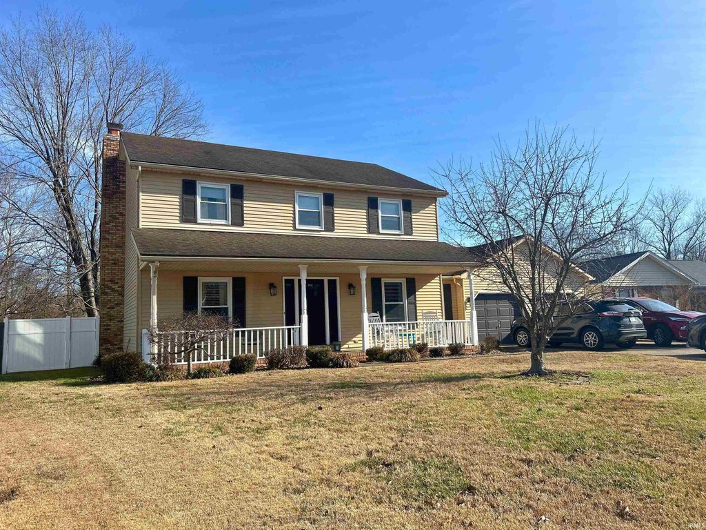 Photo of 404 Brookview Drive, Evansville, IN 47711 (MLS # 202600655)